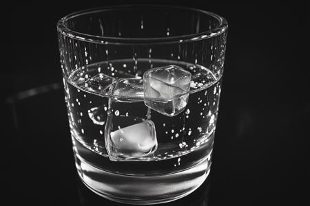 00055-4071926926-_lora_50s_Noir_Movie_1_ ArsMovieStill, 50s Noir Movie Still, The image is a black and white photograph of a glass of water with.png